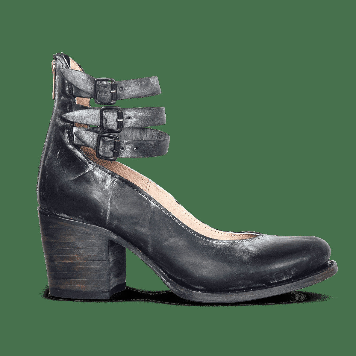 Chaussures à talons avec brides élégantes